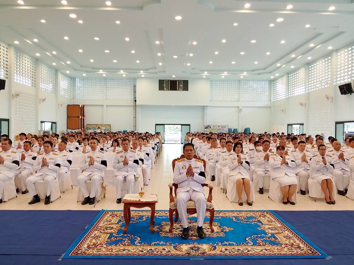 🔺พช.แจ้ห่ม :  ร่วมกิจกรรมเนื่องในวันคล้ายวันพระราชสมภพสมเด็จพระนางเจ้าสิริกิติ์ พระบรมราชินีนาถ พระบรมราชชนนีพันปีหลวง และวันแม่แห่งชาติ 12 สิงหาคม 2569
